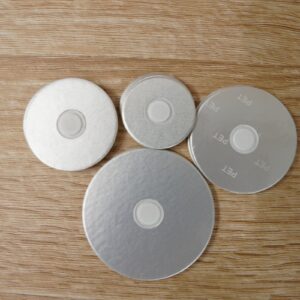Seal thoát khí dùng cho chai lọ PP-HDPE-PET