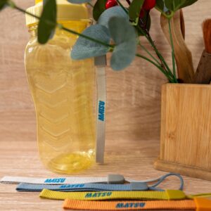 Dây treo bình nước trơn nhiều màu