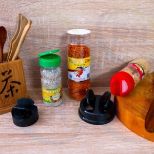 Giải pháp seal ép nhiêt và cao tần tạo ra sự phù hợp tất cả biên dạng hũ gia vị được niêm phong kính bảo quản tối ưu