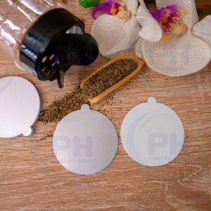 Seal có độ dính cao dùng niêm phong các loại gia vị